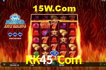 Jogos com bônus e suporte 24h na KK45 Com