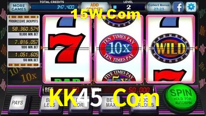 Bônus e promoções da KK45 Com